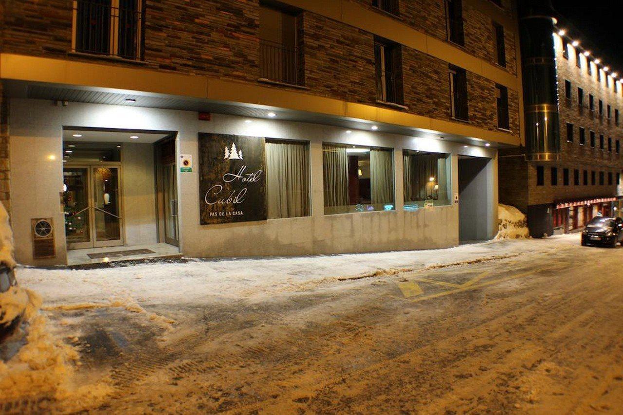 Hotel Cubil Pas De La Casa Bagian luar foto
