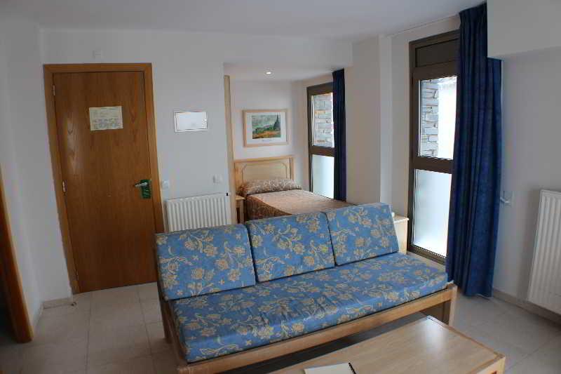 Hotel Cubil Pas De La Casa Bagian luar foto