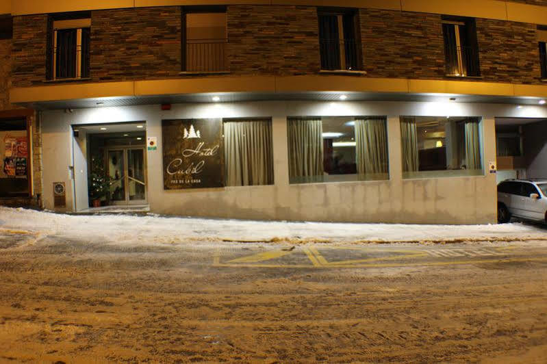 Hotel Cubil Pas De La Casa Bagian luar foto