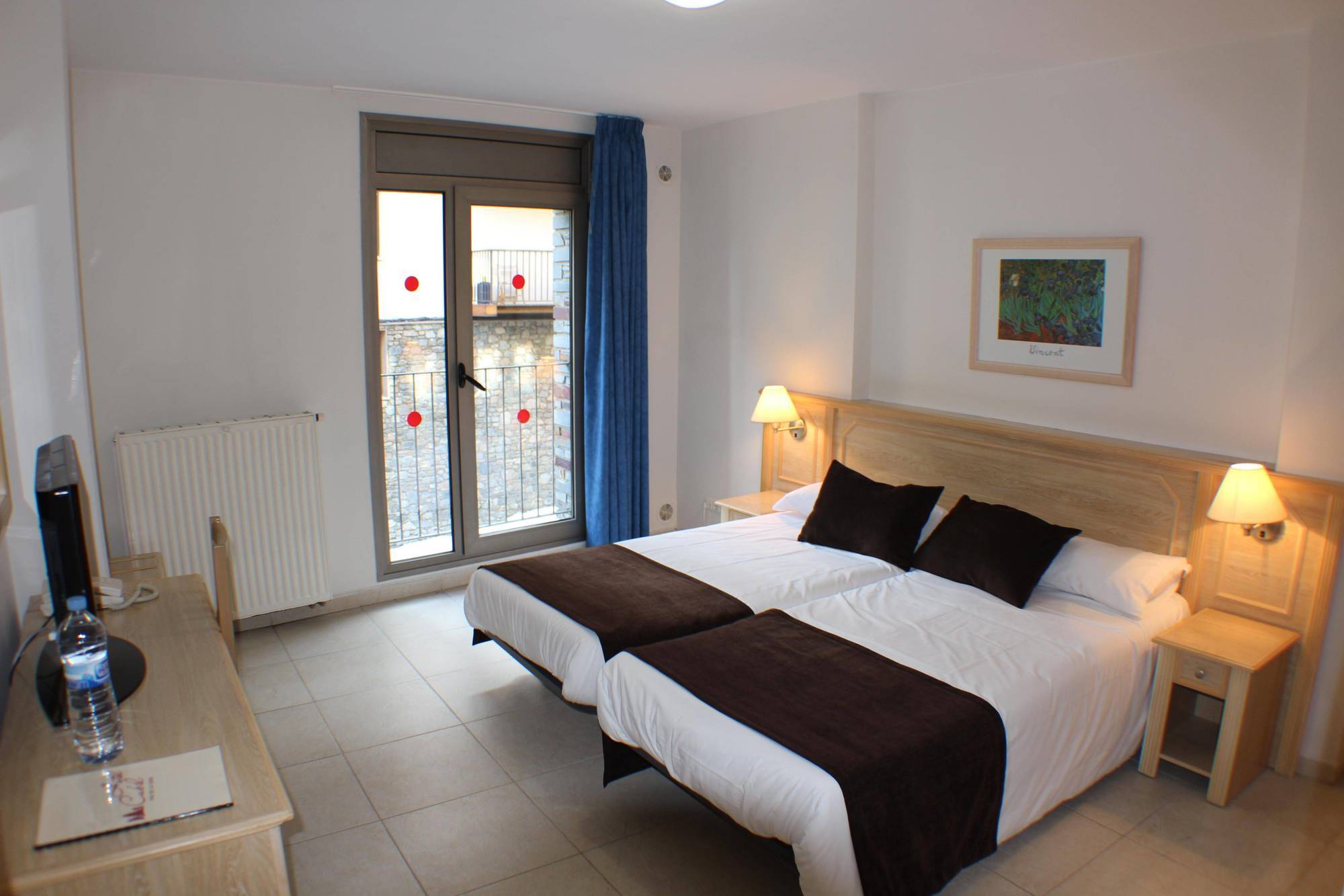 Hotel Cubil Pas De La Casa Bagian luar foto